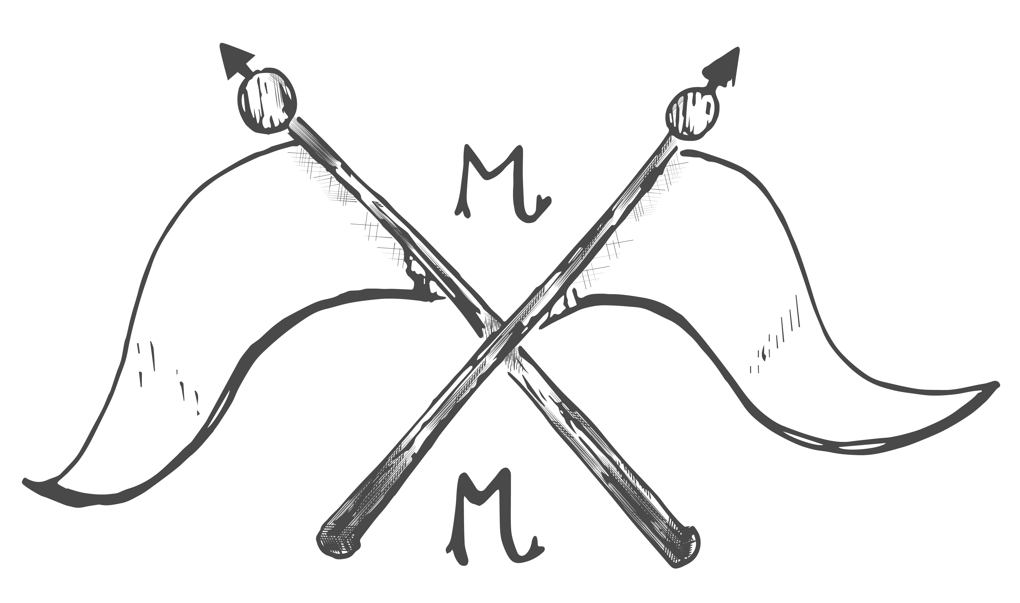 Mayra & Mariano Fotografi - Logo